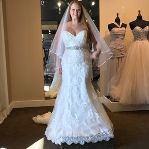Maggie Sottero Wedding Dress